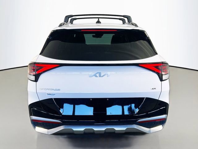 Used 2024 Kia Sportage SX image 7