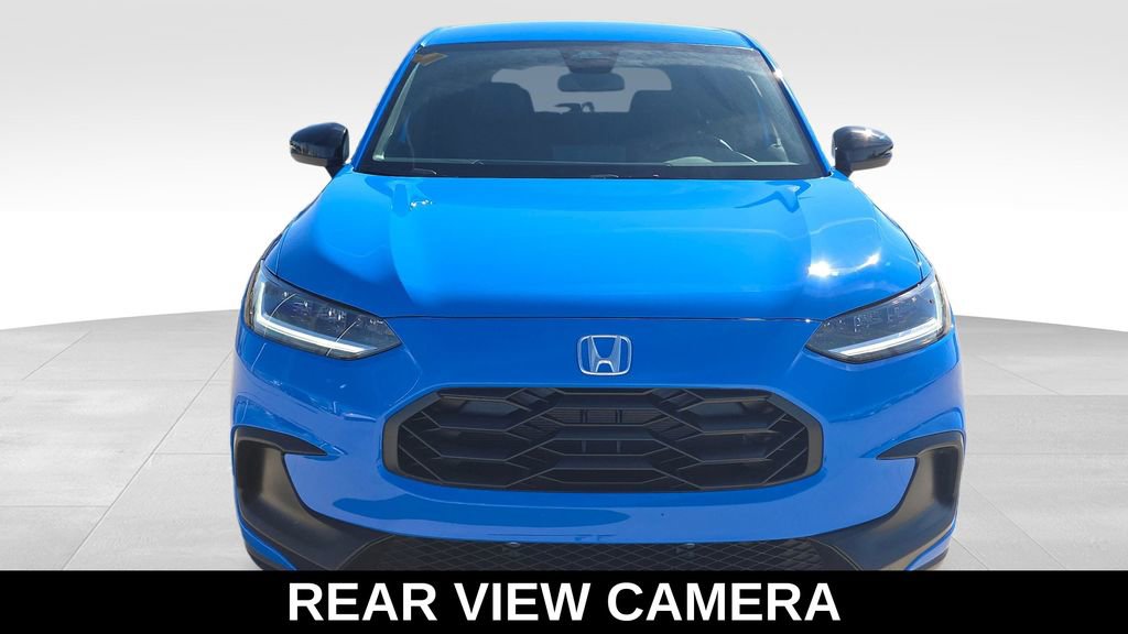 New 2026 Honda HR-V Sport image 10