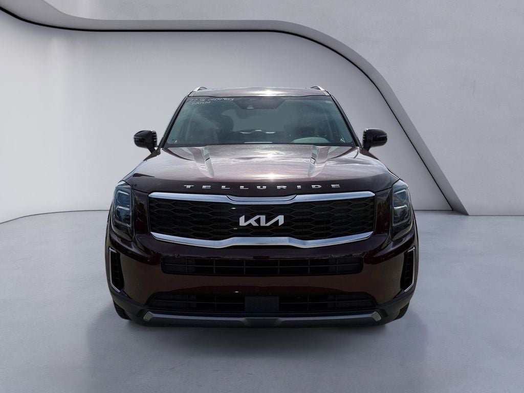 Used 2022 Kia Telluride EX w/ EX Premium Package FWD image 8
