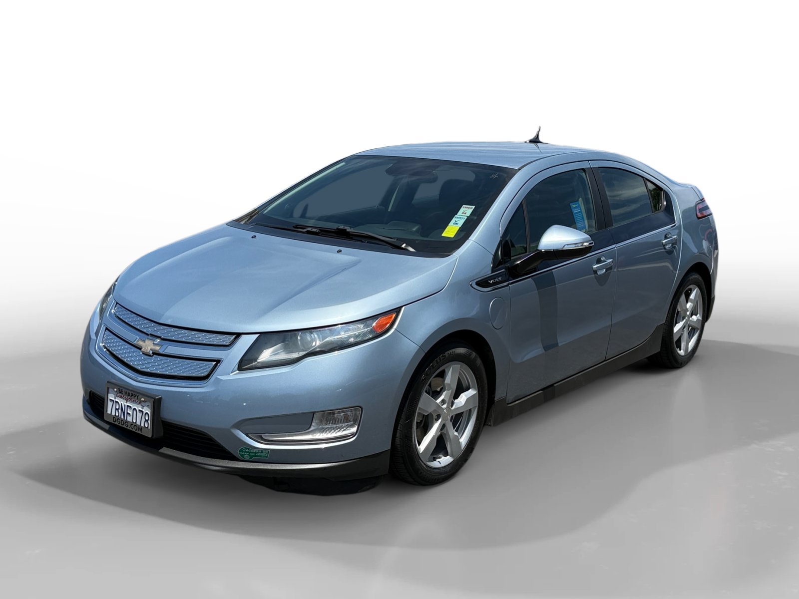Used 2013 Chevrolet Volt Premium w/ Premium Trim Package FWD image 1