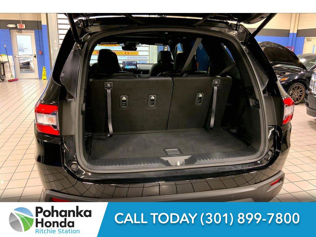Used 2024 Honda Pilot TrailSport image 27