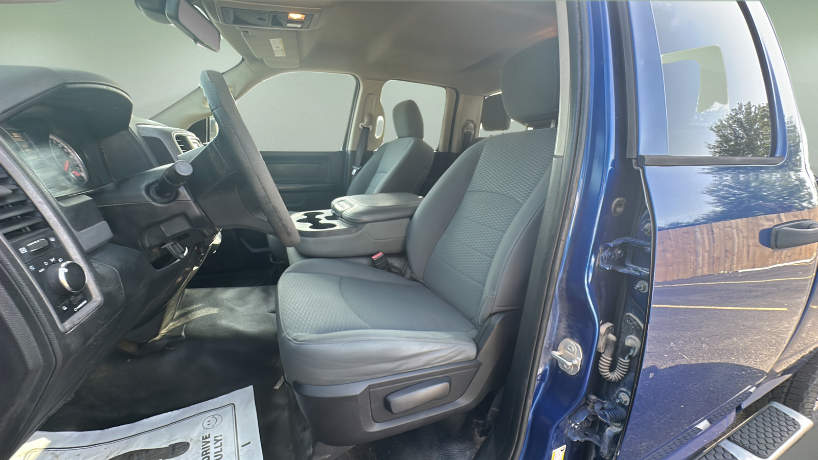 Used 2016 RAM 1500 Tradesman w/ Popular Equipment Group RWD image 17