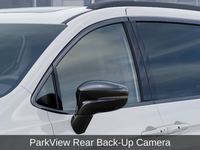 New 2027 Chrysler Pacifica Limited AWD/4WD image 17