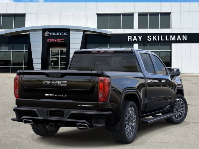 New 2026 GMC Sierra 1500 Denali Ultimate w/ LPO, Black Badging Package AWD/4WD image 4