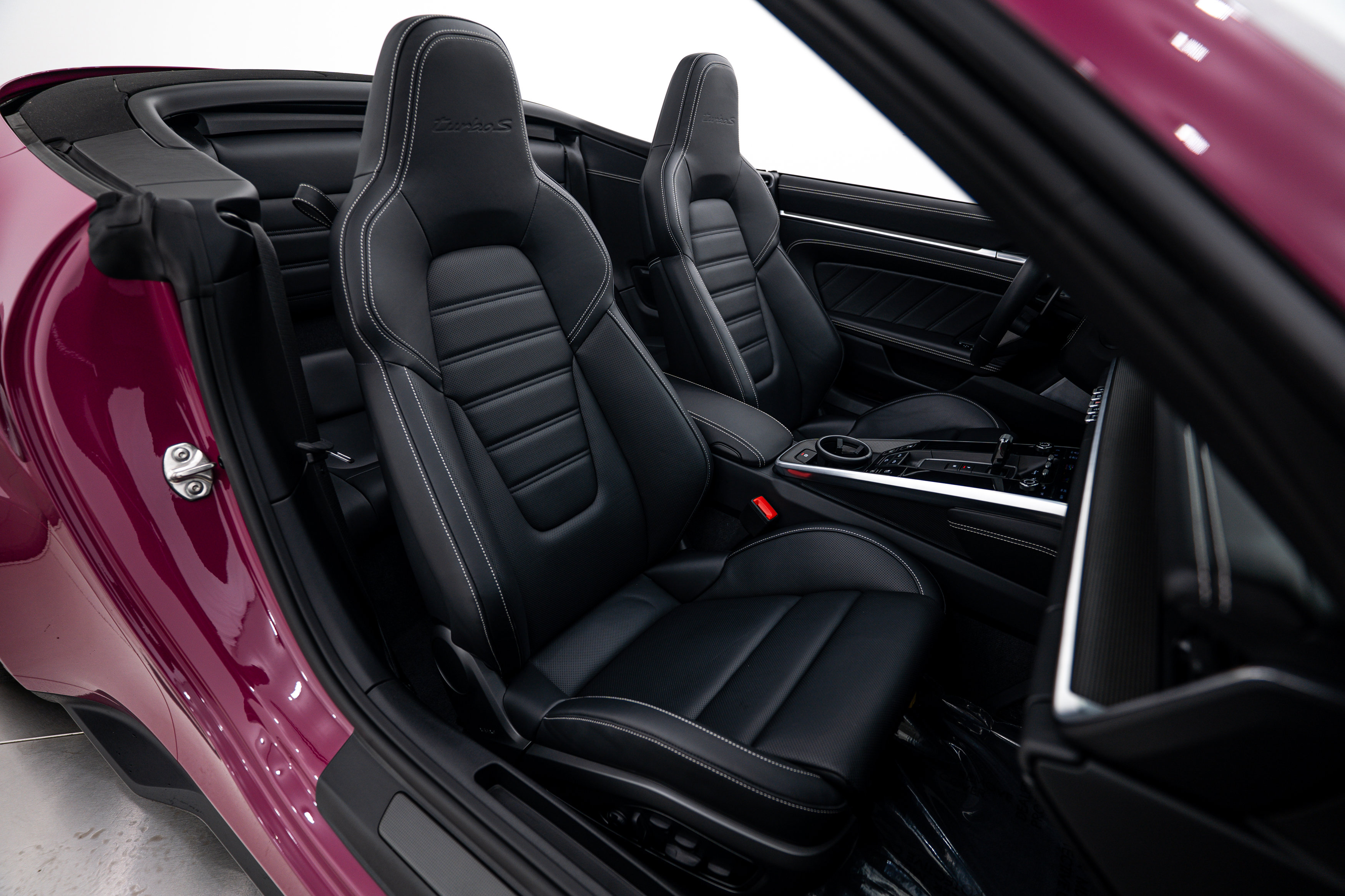 Certified 2024 Porsche 911 Turbo S image 18