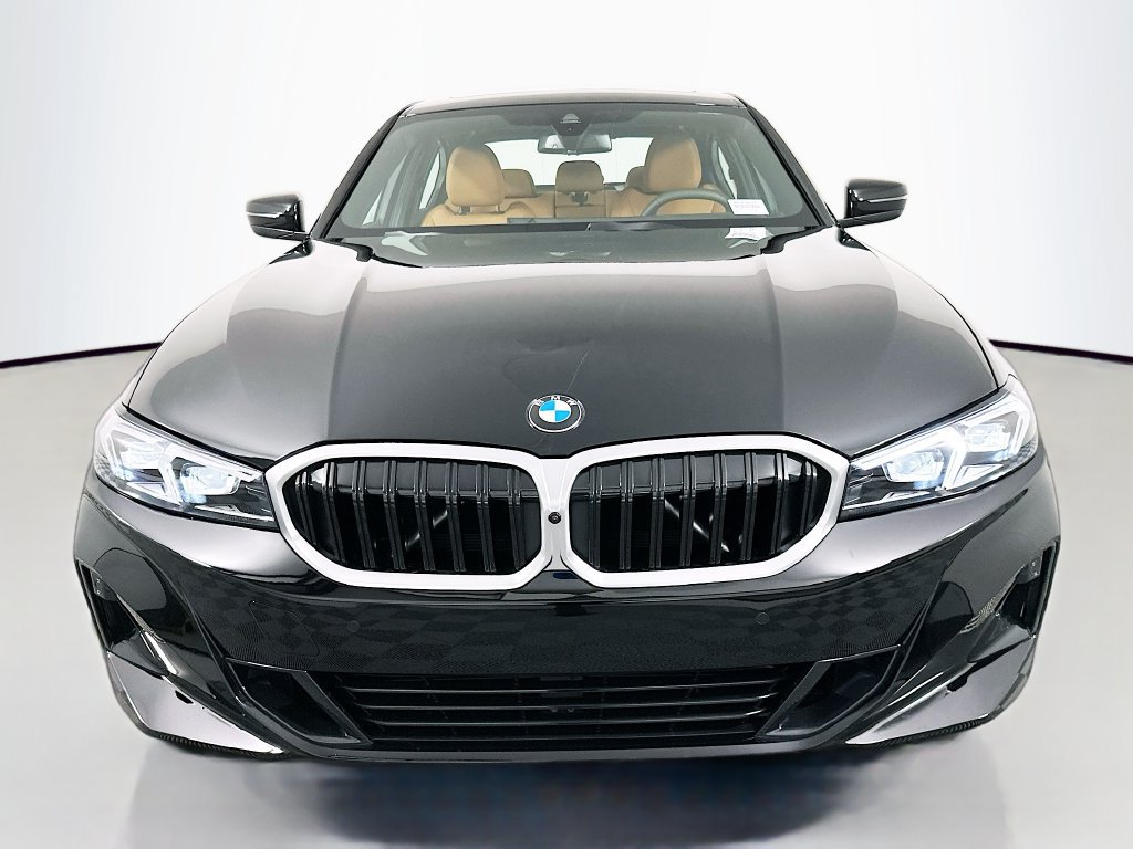 Used 2026 BMW 330i Sedan w/ Convenience Package RWD image 2