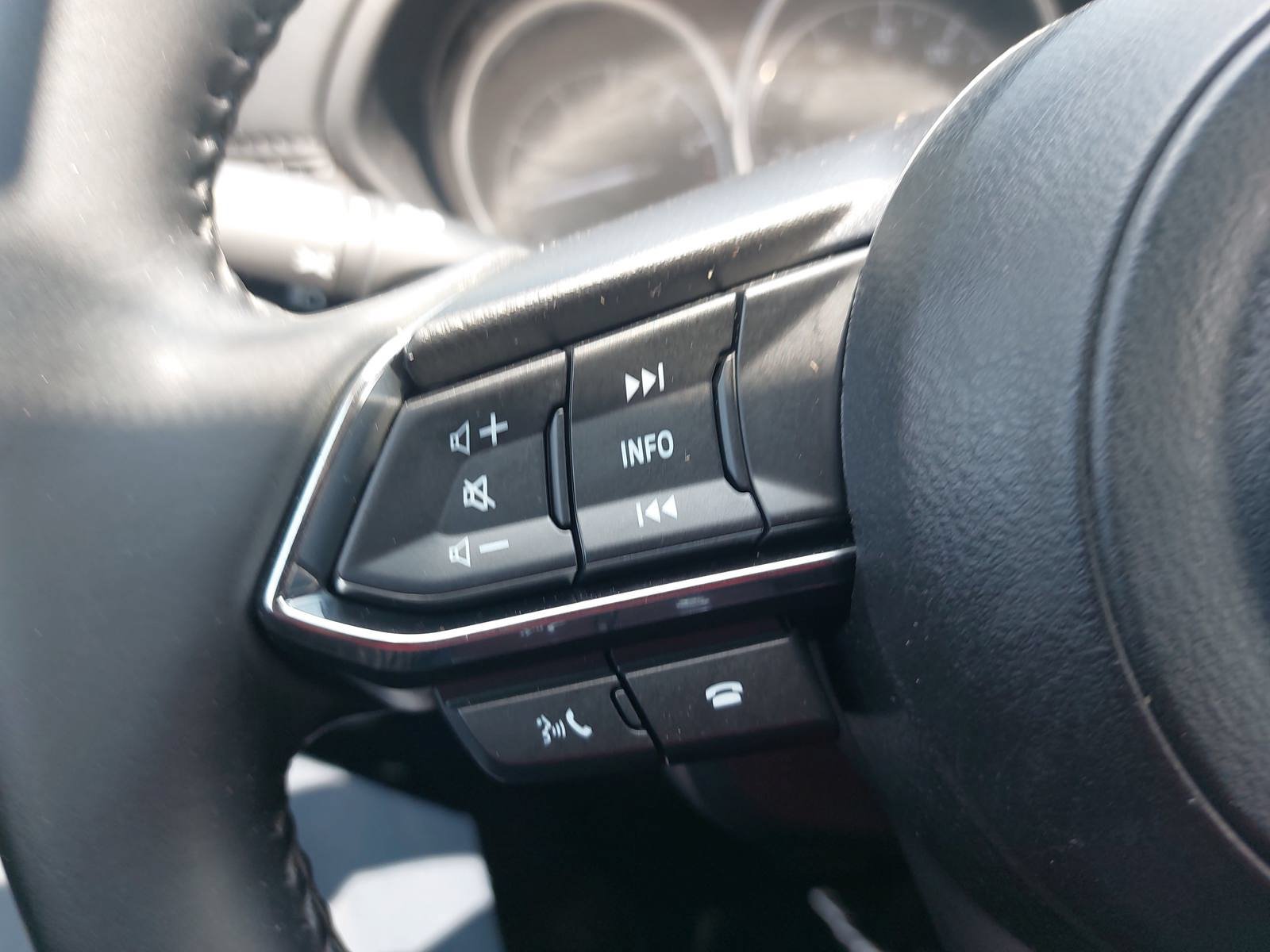 Used 2021 MAZDA CX-5 Touring w/ Touring Preferred SV Package FWD image 19