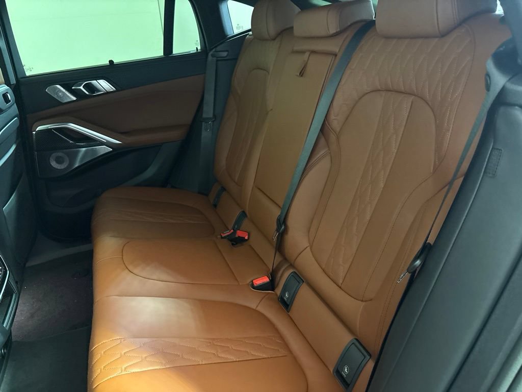 New 2027 BMW X6 M60i AWD/4WD image 31