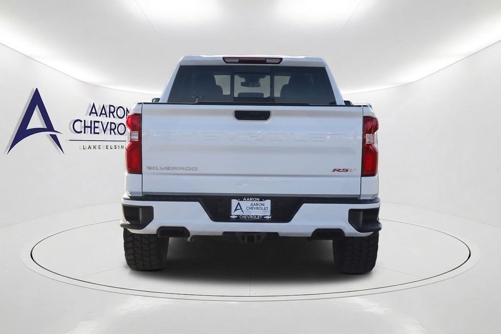 New 2026 Chevrolet Silverado 1500 RST w/ Convenience Package II AWD/4WD image 5