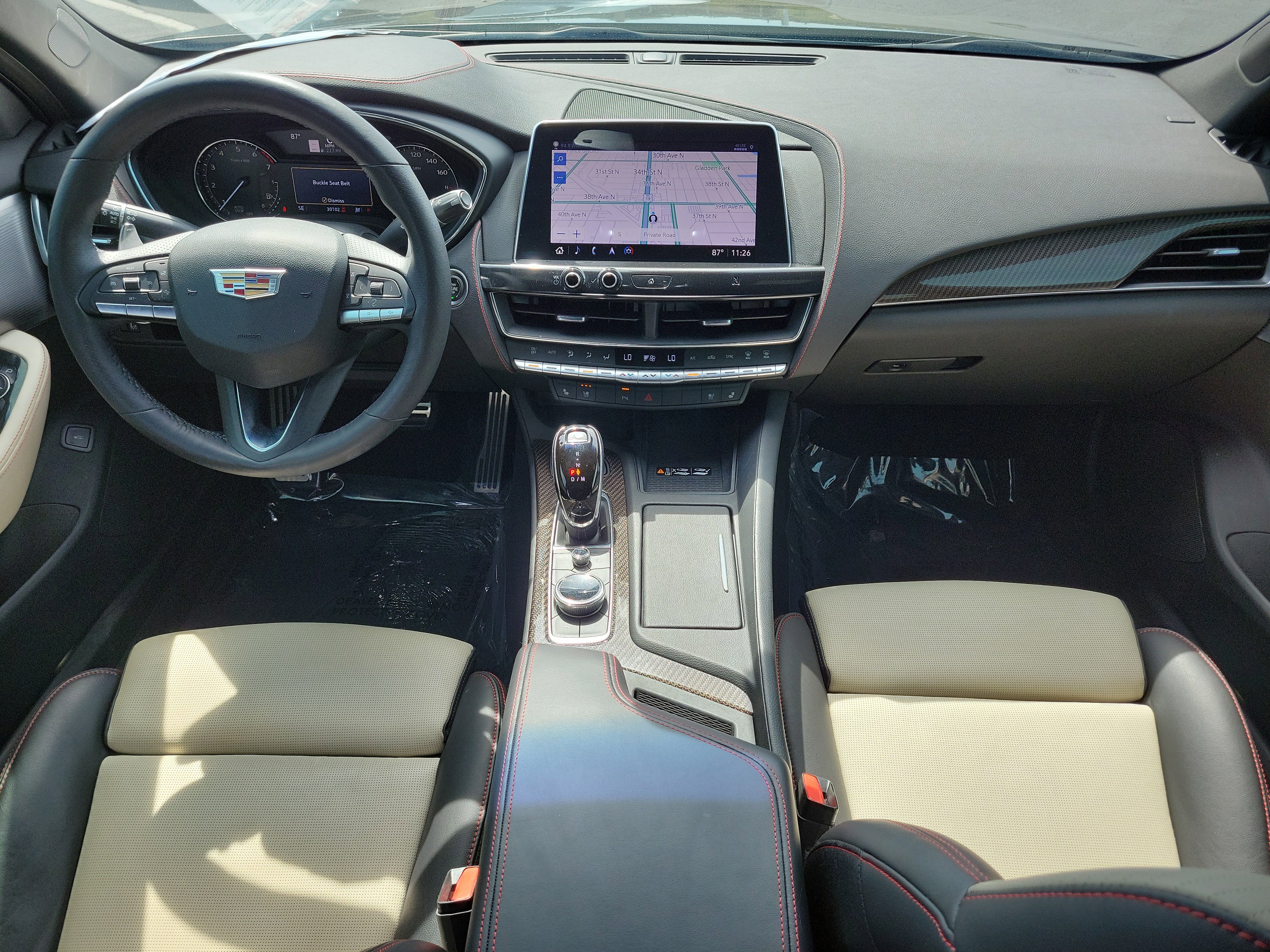 Used 2021 Cadillac CT5 Sport image 13