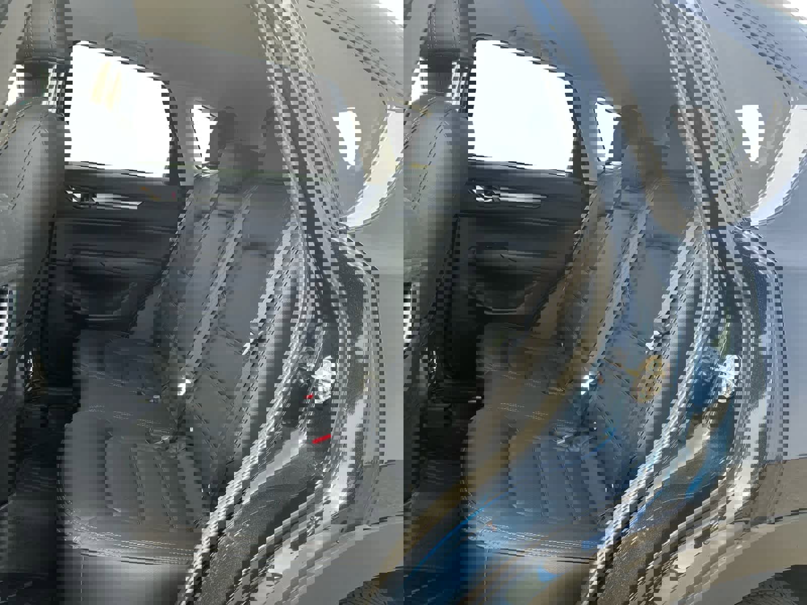 Used 2023 MAZDA CX-5 AWD 2.5 S w/ Preferred Package image 12