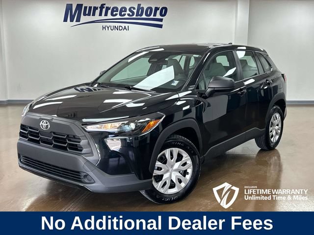 Used 2026 Toyota Corolla Cross L