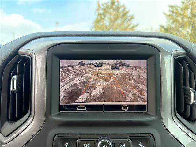 Used 2023 Chevrolet Silverado 1500 Custom Trail Boss w/ LPO, Dark Essentials Package image 20