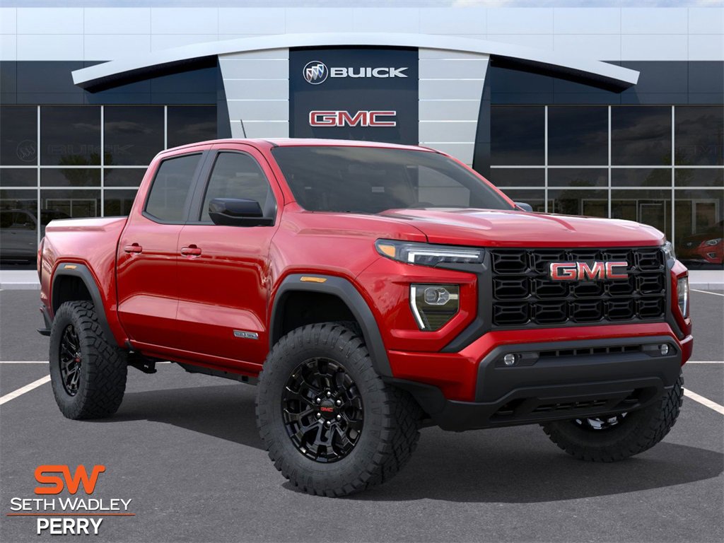 New 2026 GMC Canyon Elevation w/ Convenience Package image 7