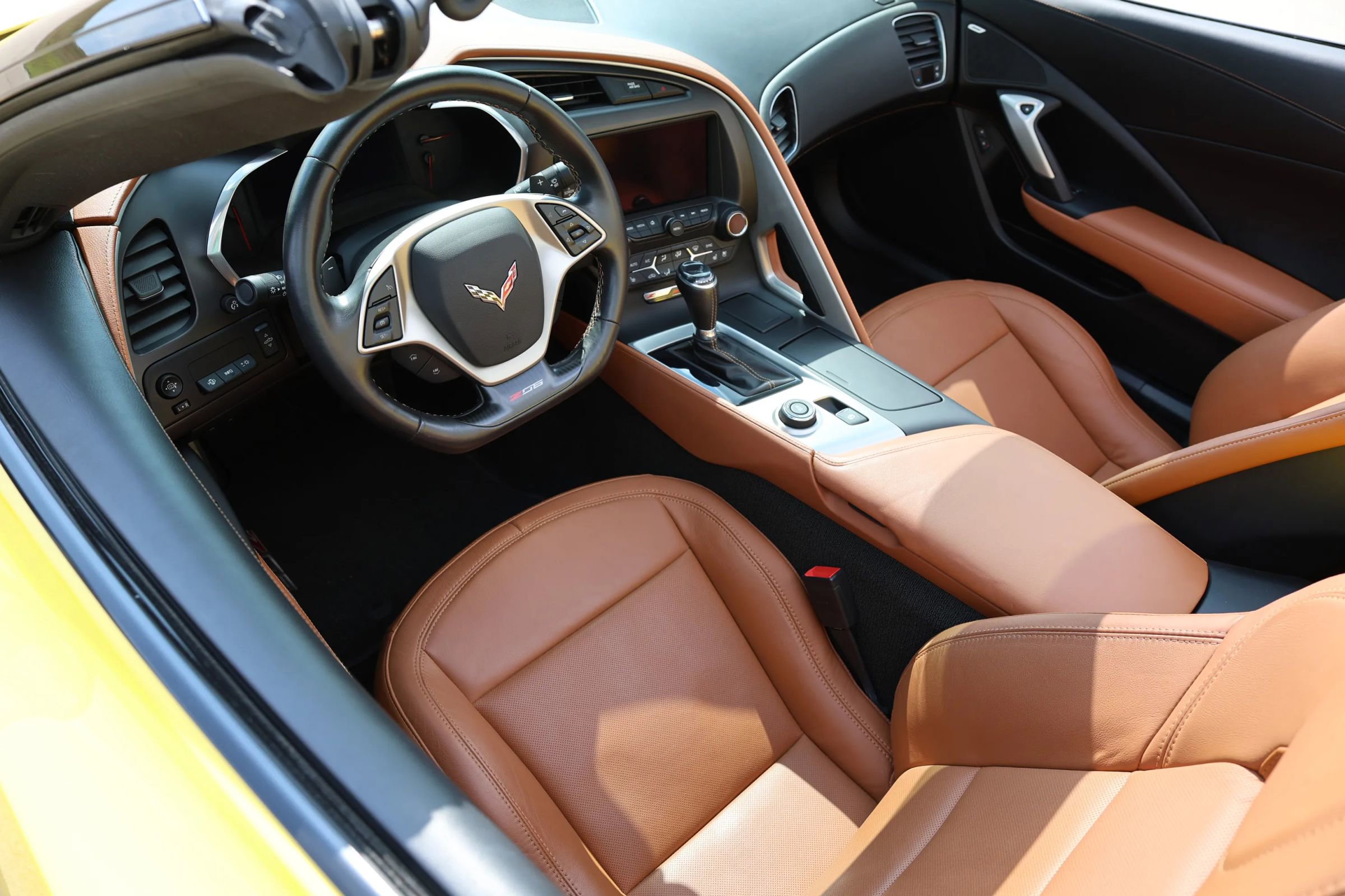 Used 2016 Chevrolet Corvette Z06 w/ 2LZ Preferred Equipment Group image 58