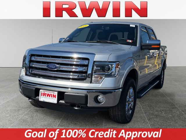 Used 2013 Ford F150 Lariat w/ Luxury Equipment Group AWD/4WD image 1