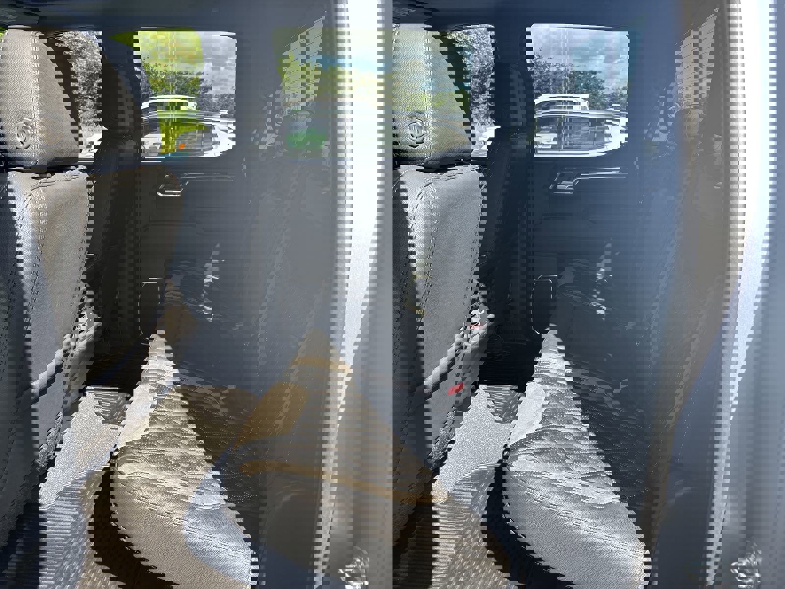 New 2025 Chevrolet Silverado 1500 RST image 21