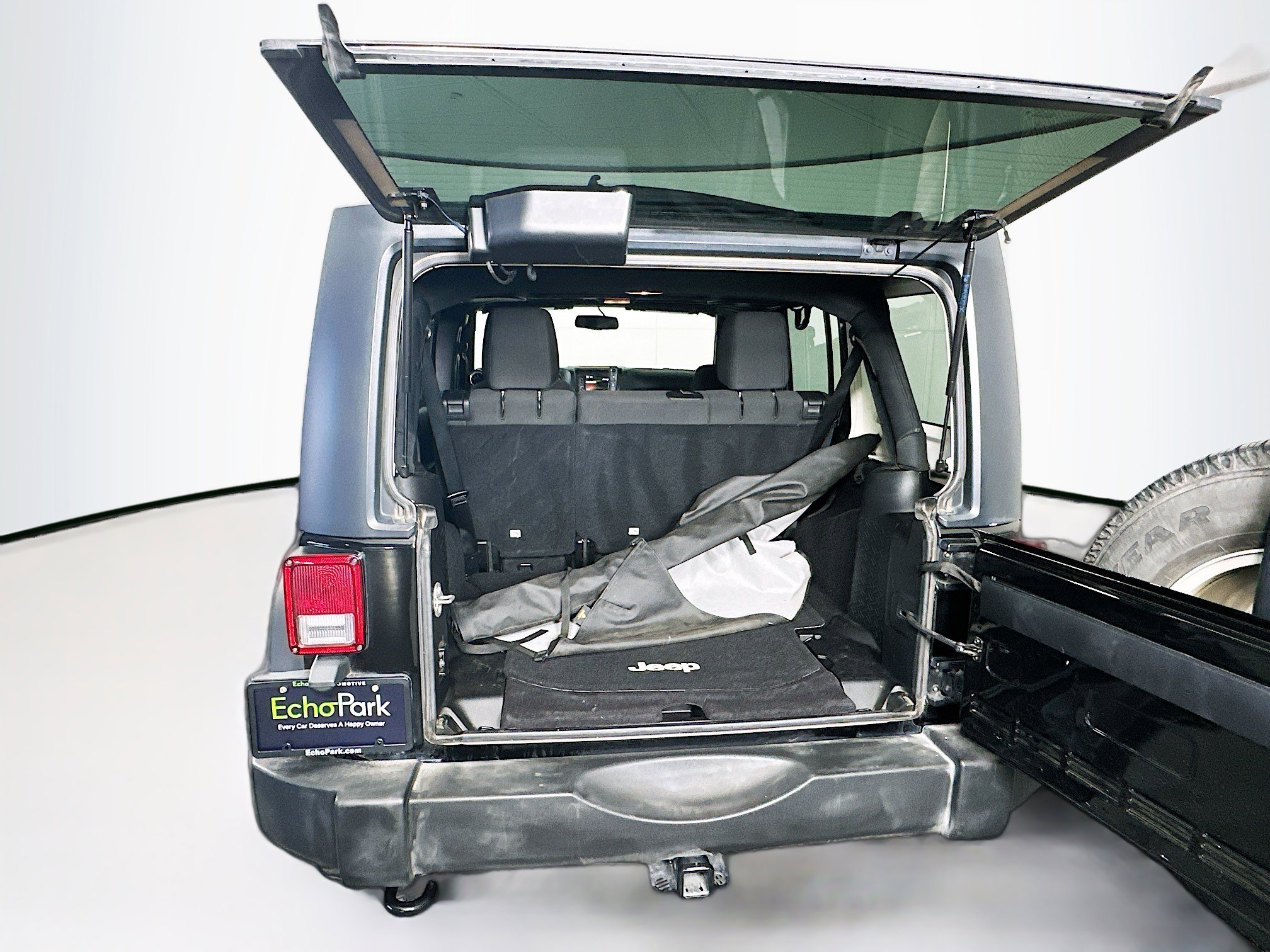 Used 2016 Jeep Wrangler Unlimited Sport w/ Quick Order Package 24S image 26