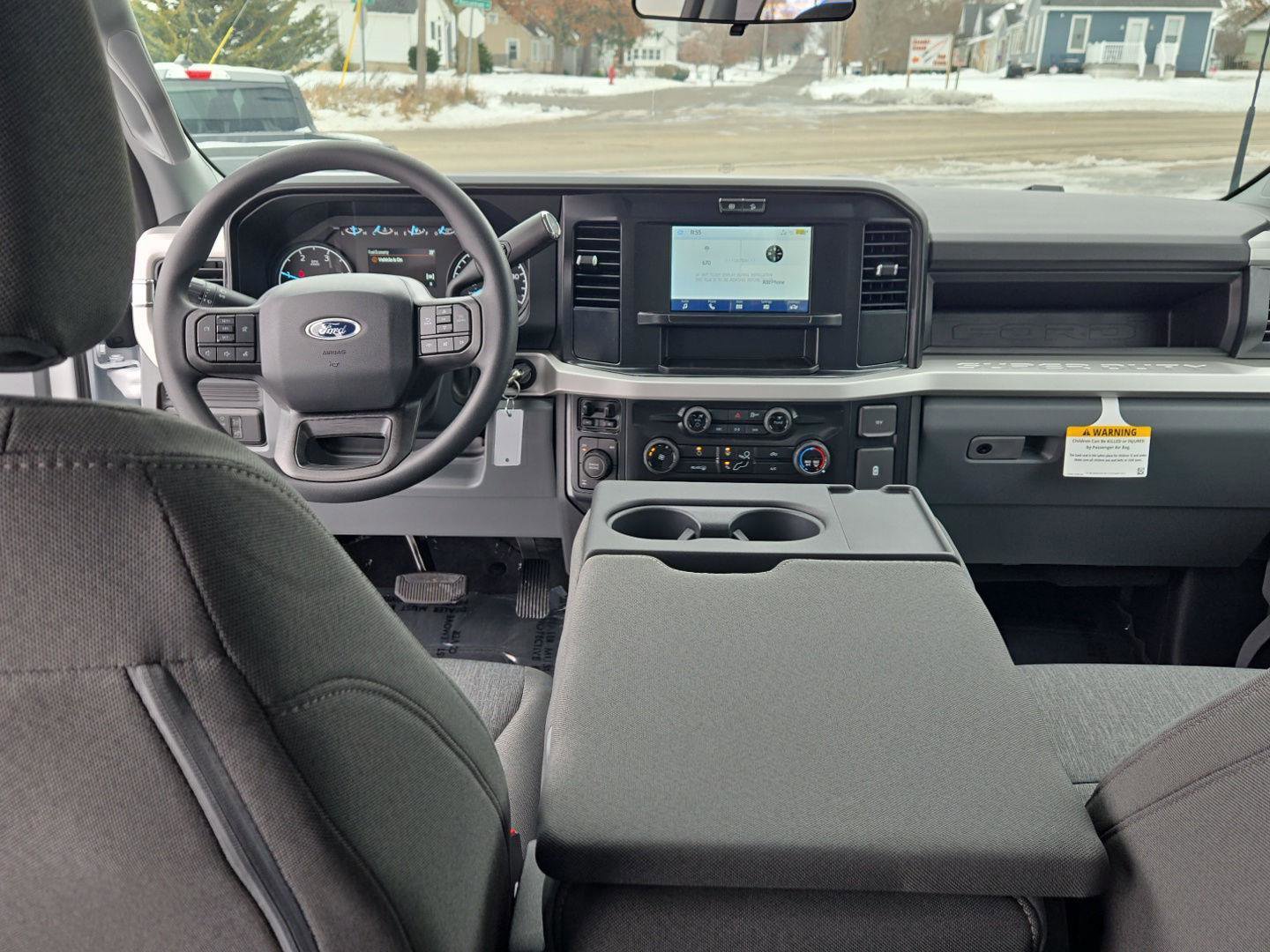 New 2026 Ford F250 XL w/ STX Appearance Package AWD/4WD image 23
