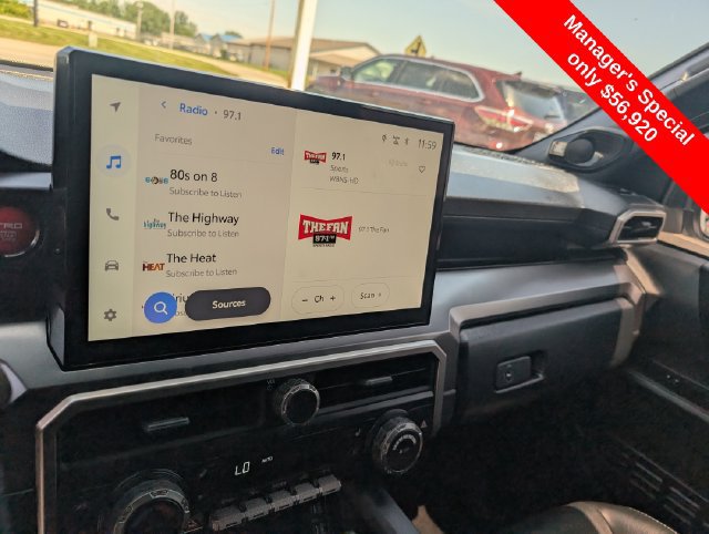 Used 2026 Toyota 4Runner TRD Off-Road Premium AWD/4WD image 20