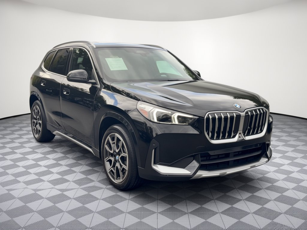 Certified 2026 BMW X1 xDrive28i w/ Convenience Package AWD/4WD image 7