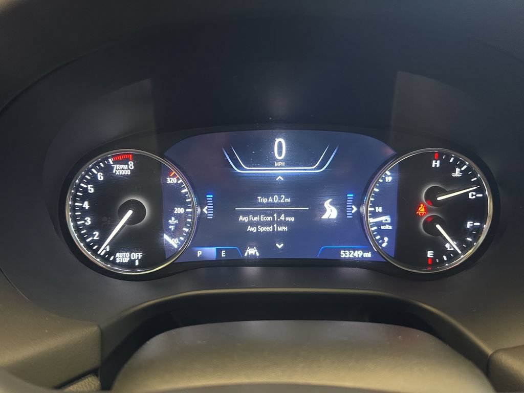 Used 2022 Buick Enclave Avenir FWD image 21