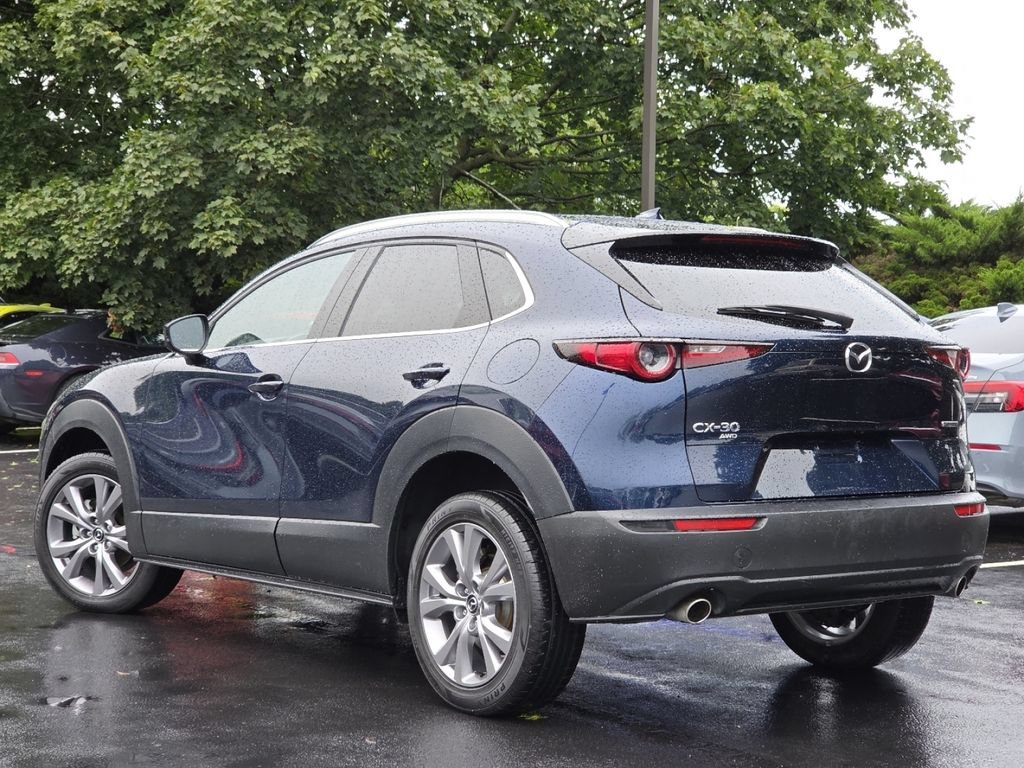 Used 2021 MAZDA CX-30 AWD 2.5 S w/ Premium Package image 23
