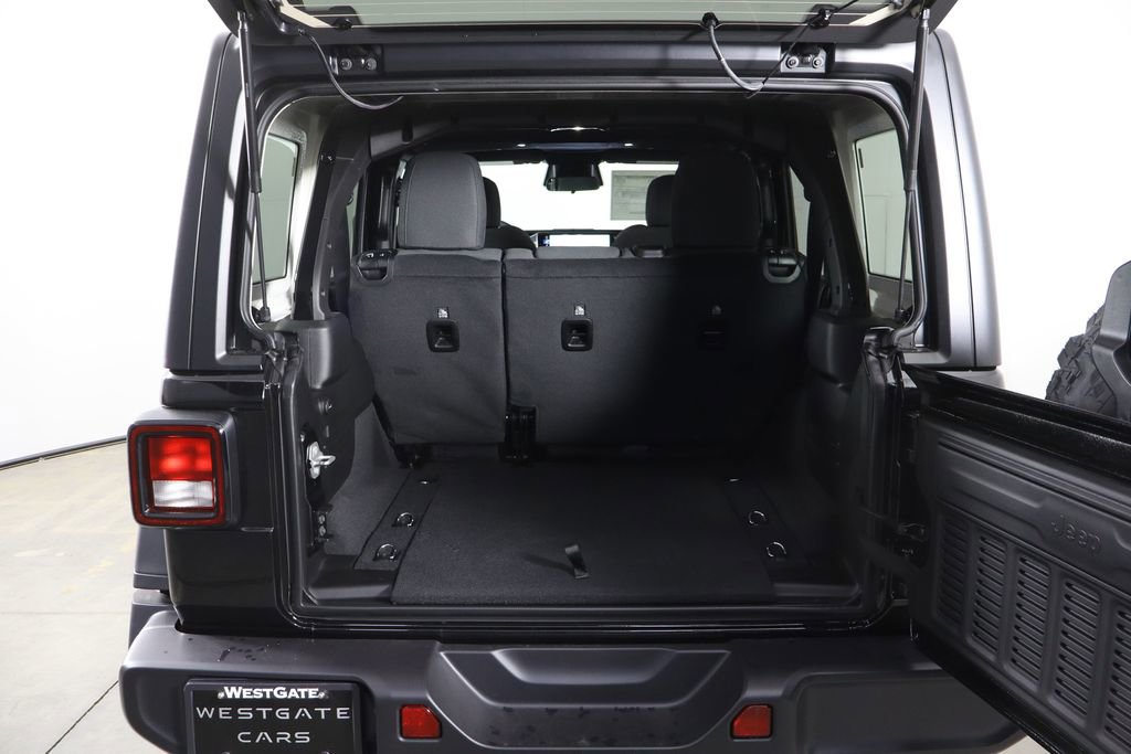 New 2026 Jeep Wrangler Willys image 18