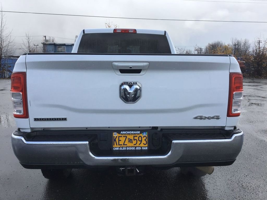 Used 2021 RAM 2500 Big Horn w/ Level 1 Equipment Group image 11