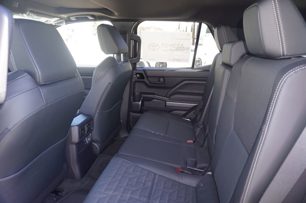 New 2026 Toyota 4Runner TRD Off-Road Premium image 9