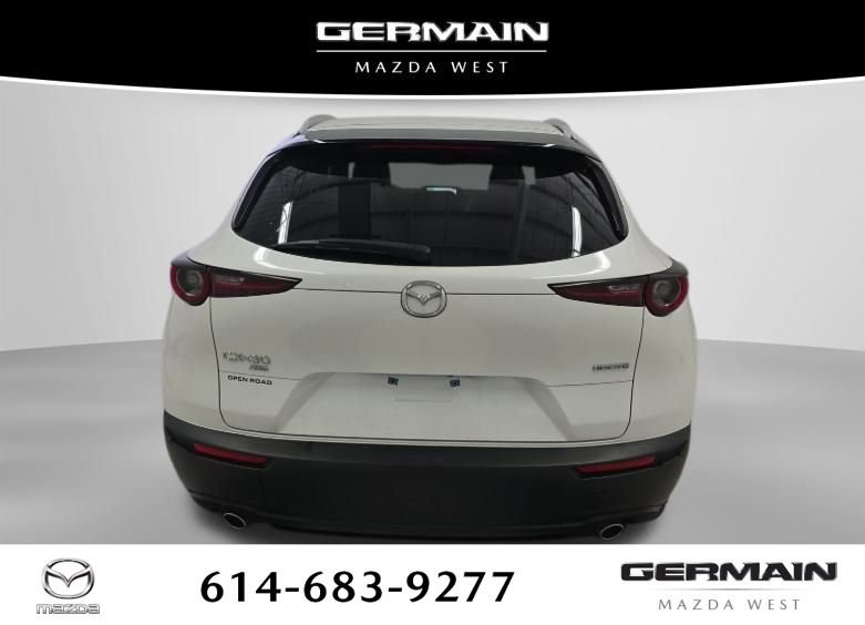Used 2023 MAZDA CX-30 AWD 2.5 S w/ Premium Package image 9
