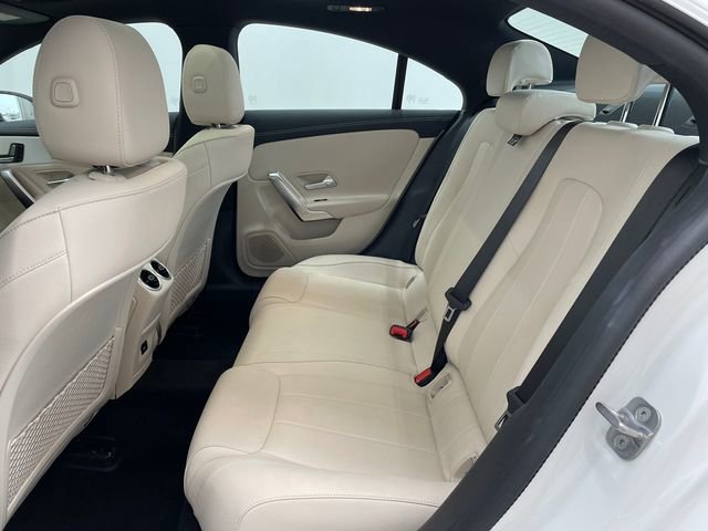 New 2025 Mercedes-Benz CLA 250 image 20