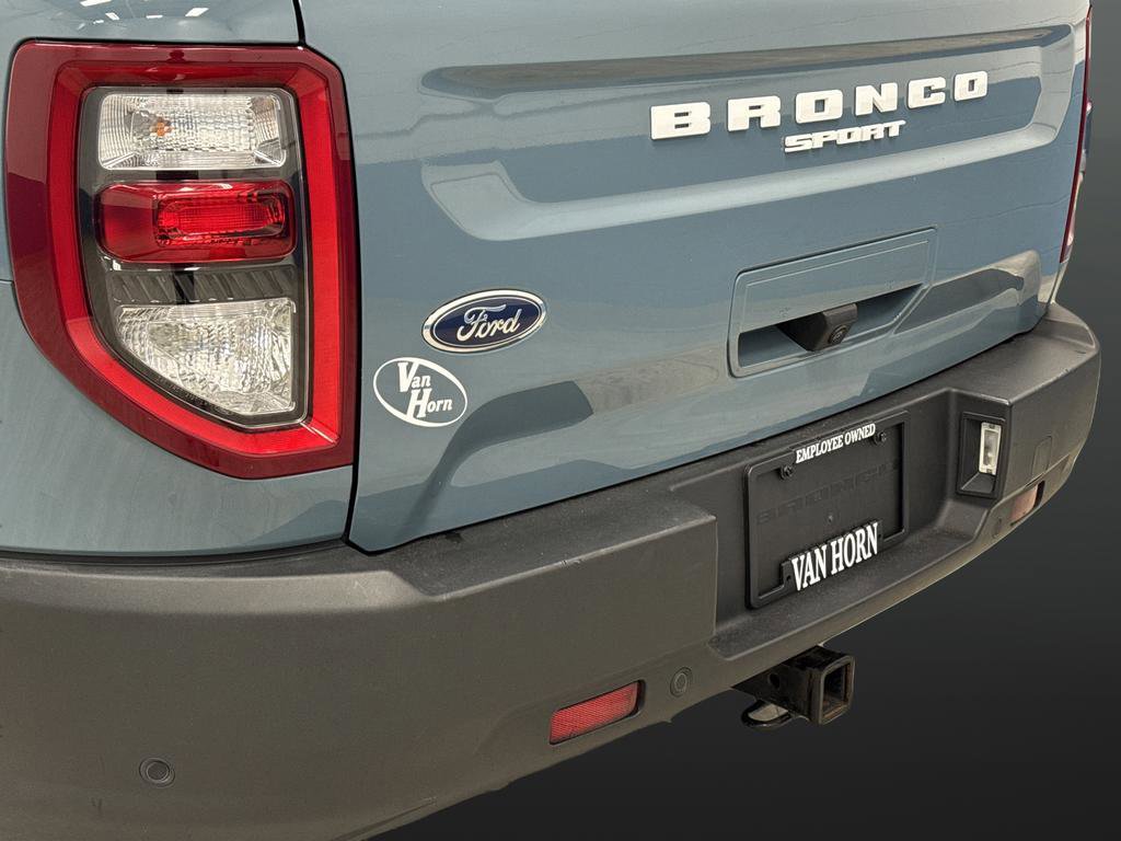 Used 2023 Ford Bronco Sport Big Bend w/ Convenience Package image 31