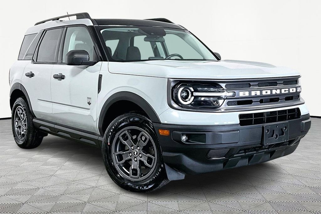 Used 2022 Ford Bronco Sport Big Bend w/ Convenience Package