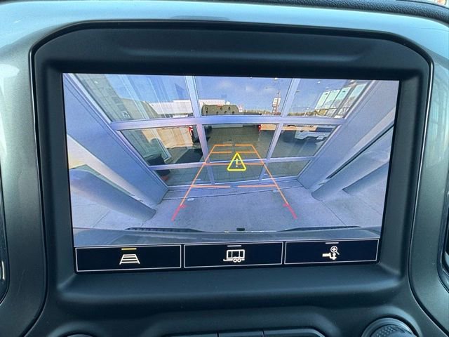 Certified 2021 Chevrolet Silverado 1500 LTZ w/ Max Trailering Package AWD/4WD image 4