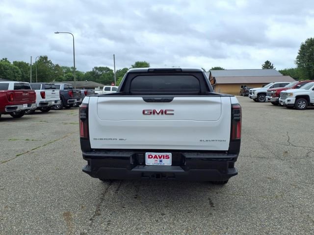 New 2026 GMC Sierra EV Elevation w/ Premium Package image 4