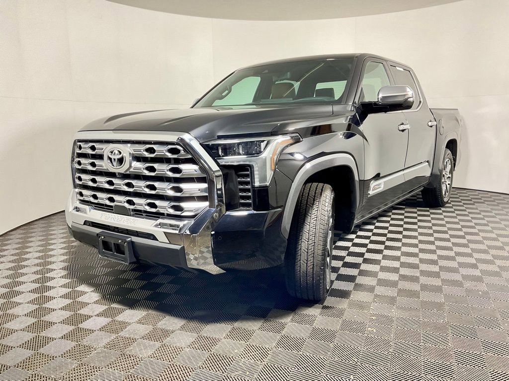 Used 2023 Toyota Tundra 1794 Edition w/ Advanced Package image 12