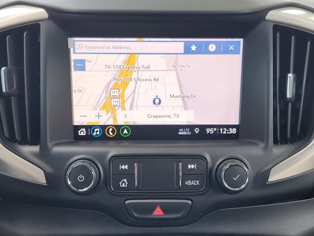 Used 2020 GMC Terrain Denali w/ Denali Premium Package FWD image 17