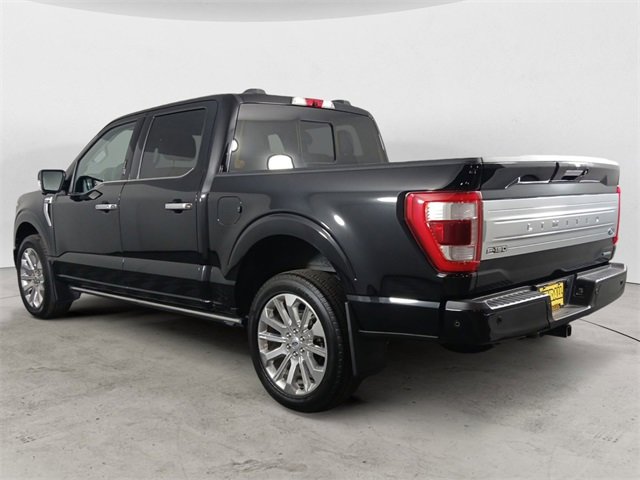 Certified 2022 Ford F150 Limited image 2