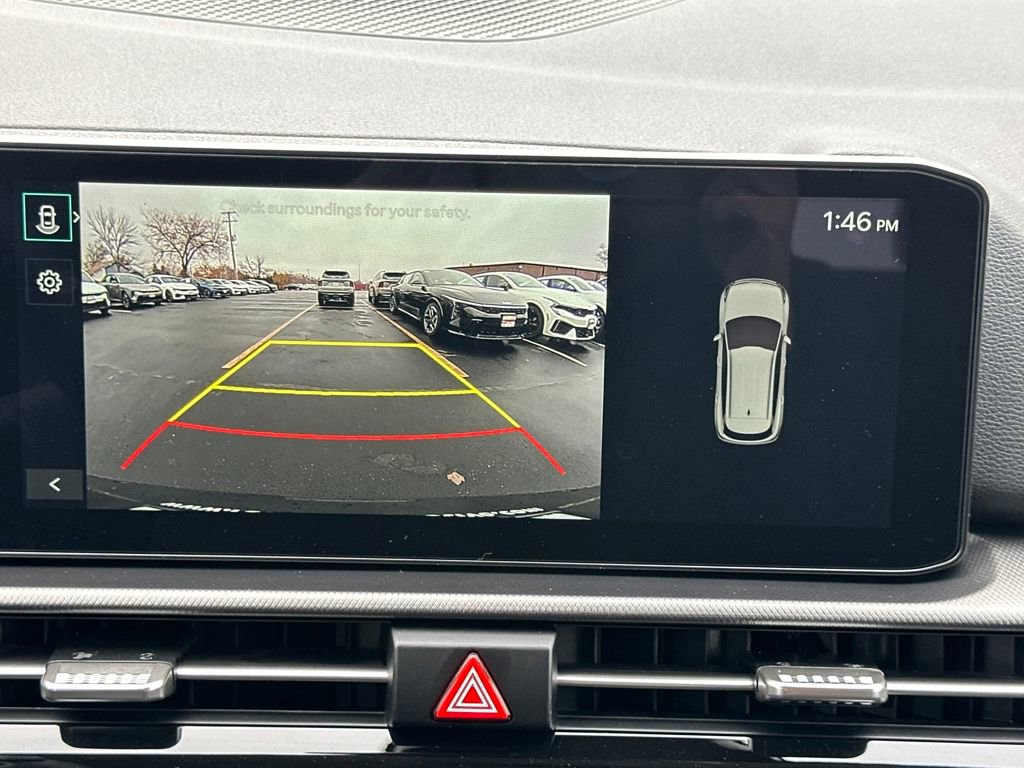 New 2026 Kia Sportage LX image 31