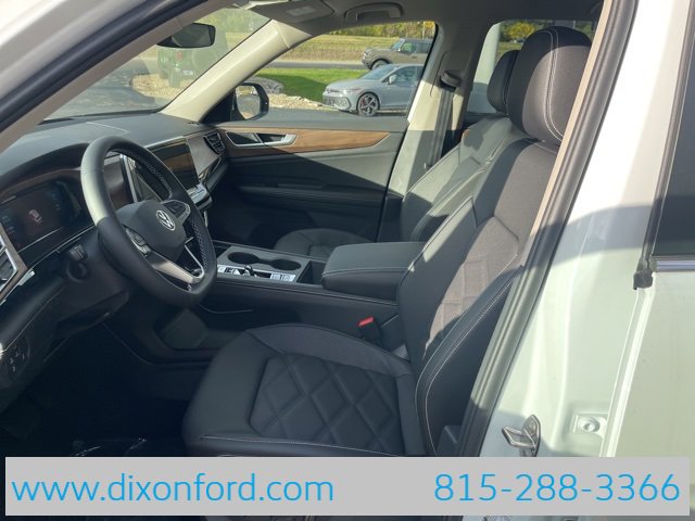 New 2026 Volkswagen Atlas SE image 9