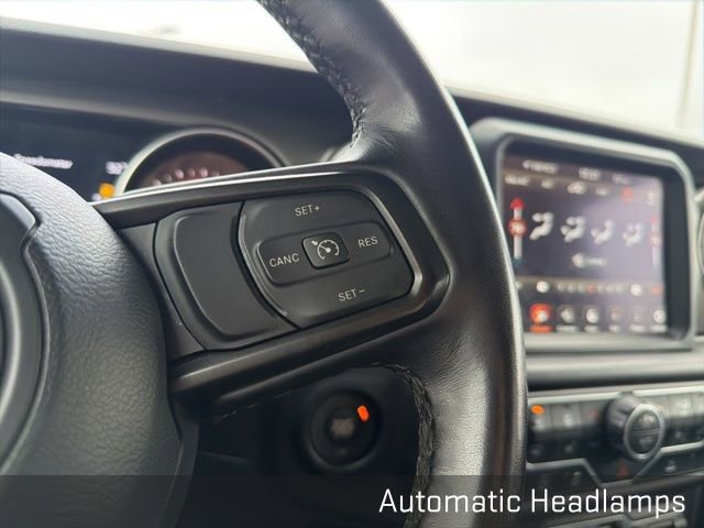 Used 2023 Jeep Wrangler Sport S image 43