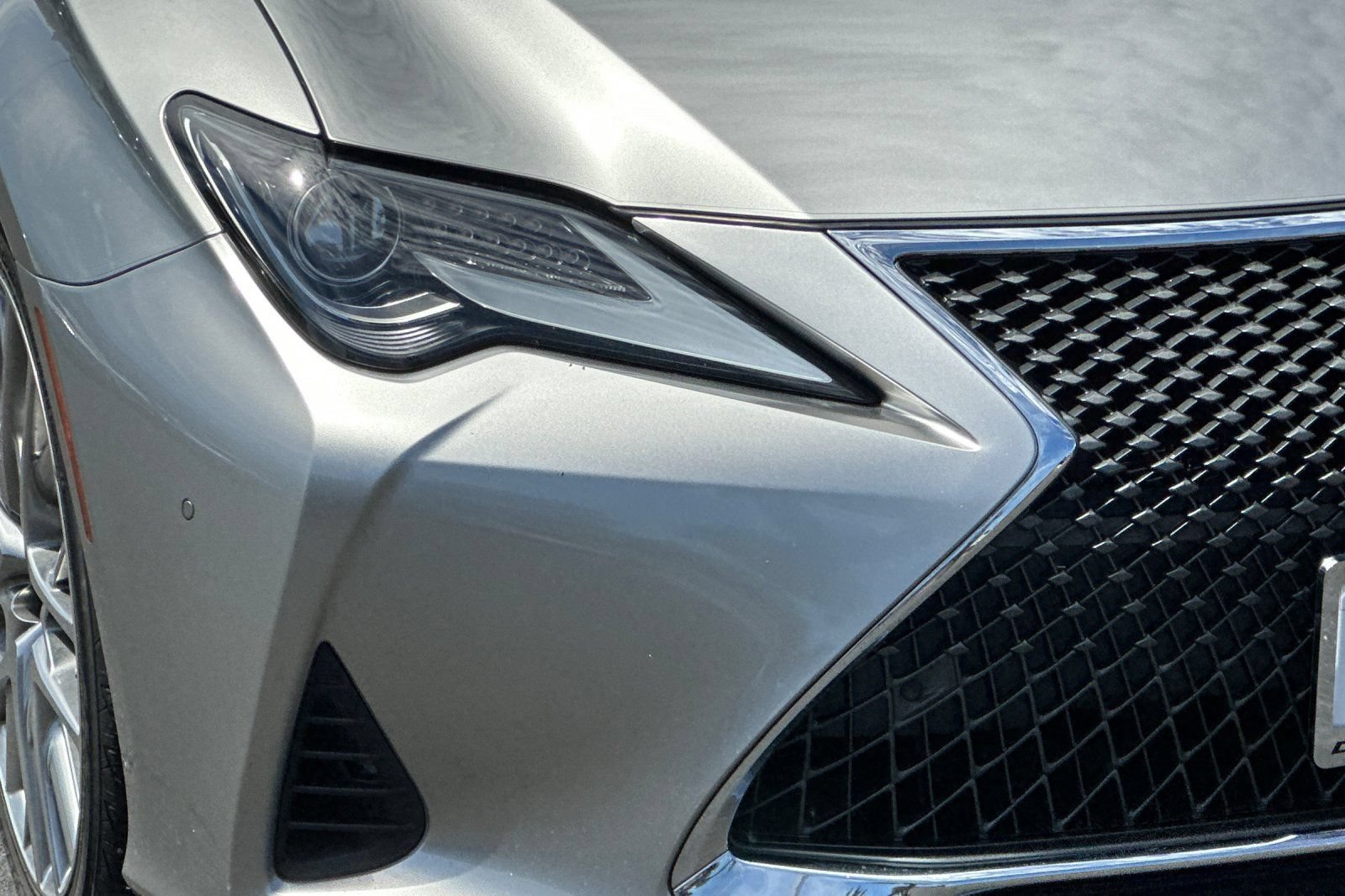Used 2019 Lexus RC 300 w/ Premium Package RWD image 43