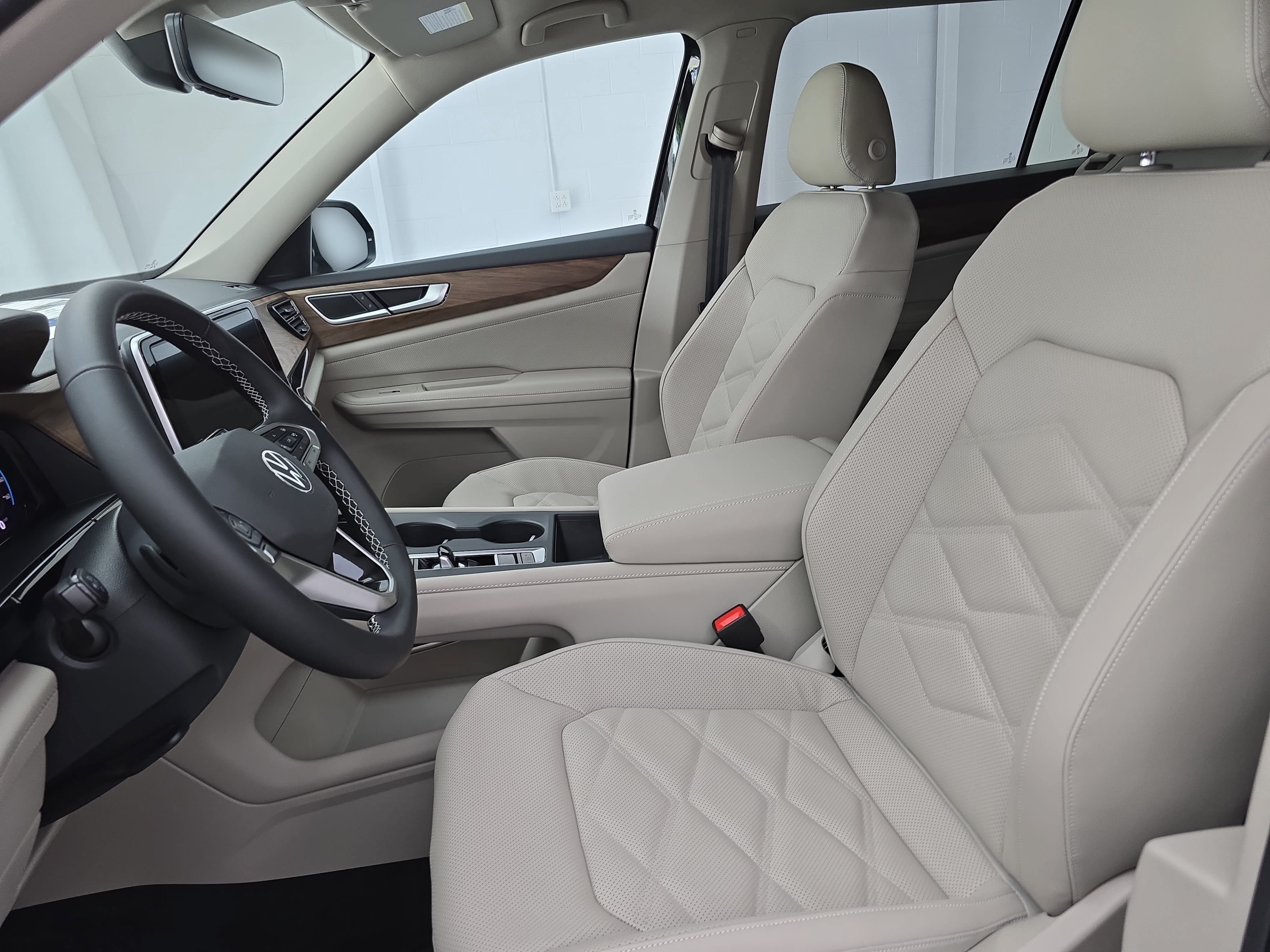 New 2026 Volkswagen Atlas SE AWD/4WD image 15