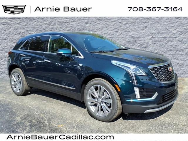 New 2025 Cadillac XT5 Premium Luxury w/ LPO, Floor Liner Package