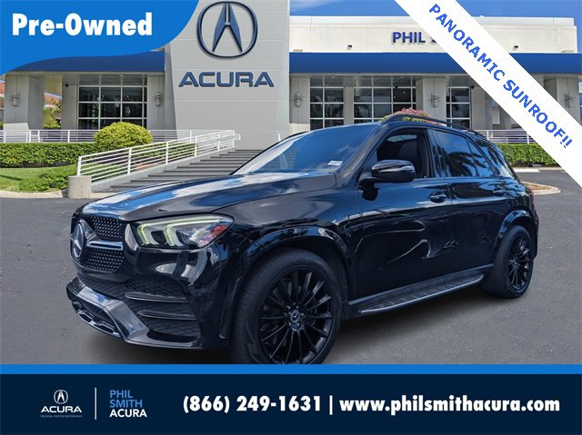 Used 2020 Mercedes-Benz GLE 580 4MATIC