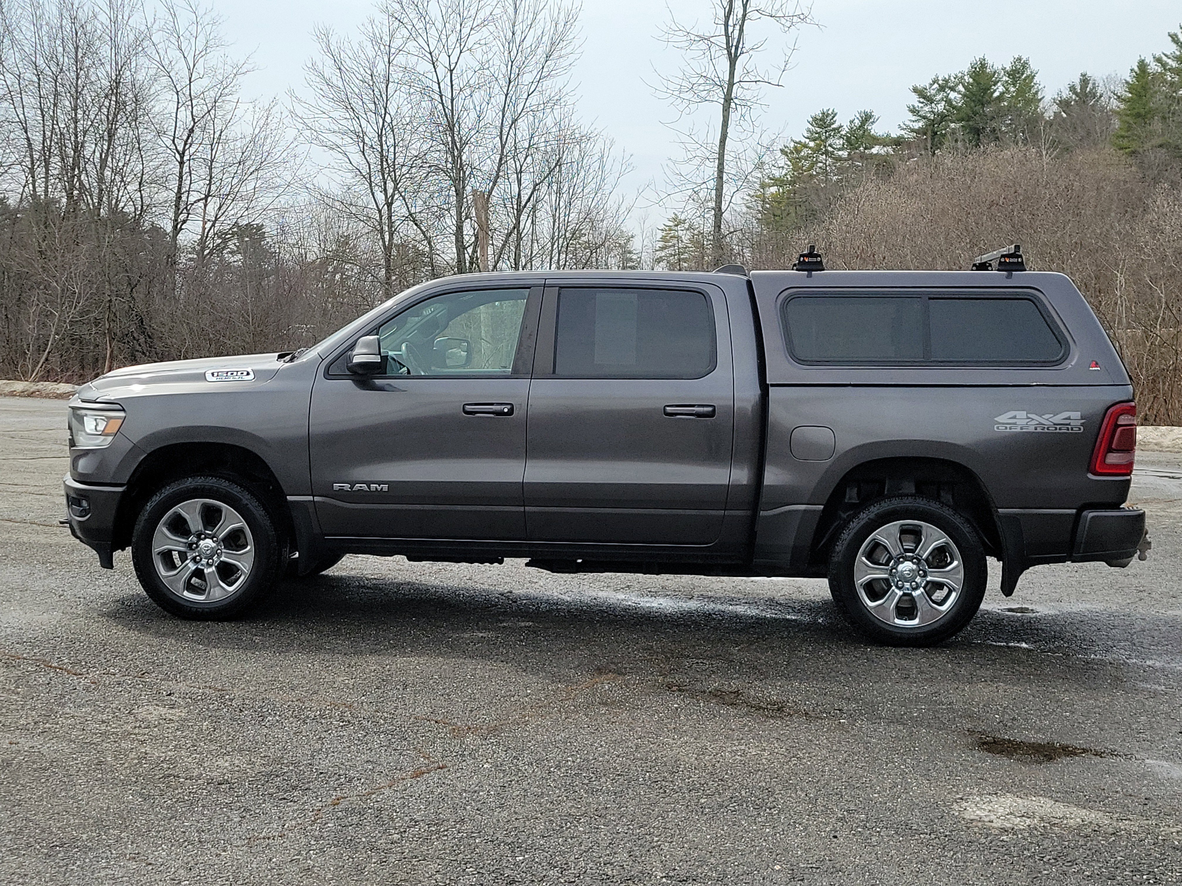 Used 2020 RAM 1500 Big Horn image 8