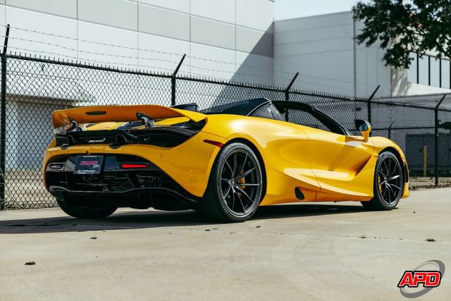 Used 2020 McLaren 720S Performance RWD image 87