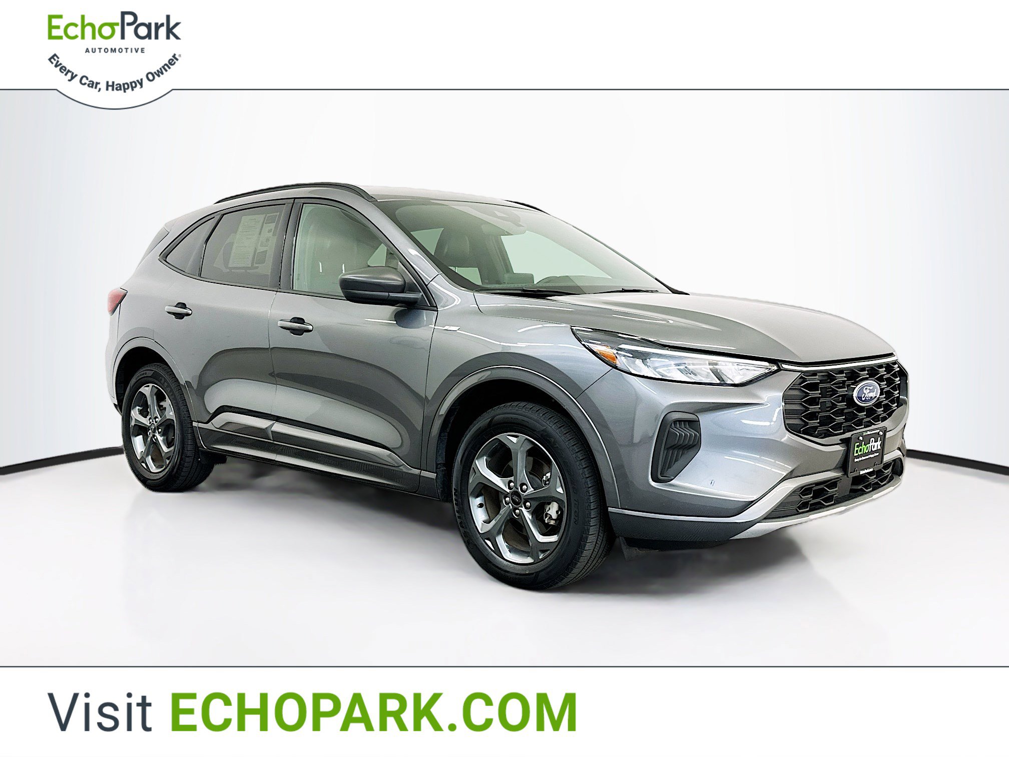 Used 2024 Ford Escape ST-Line