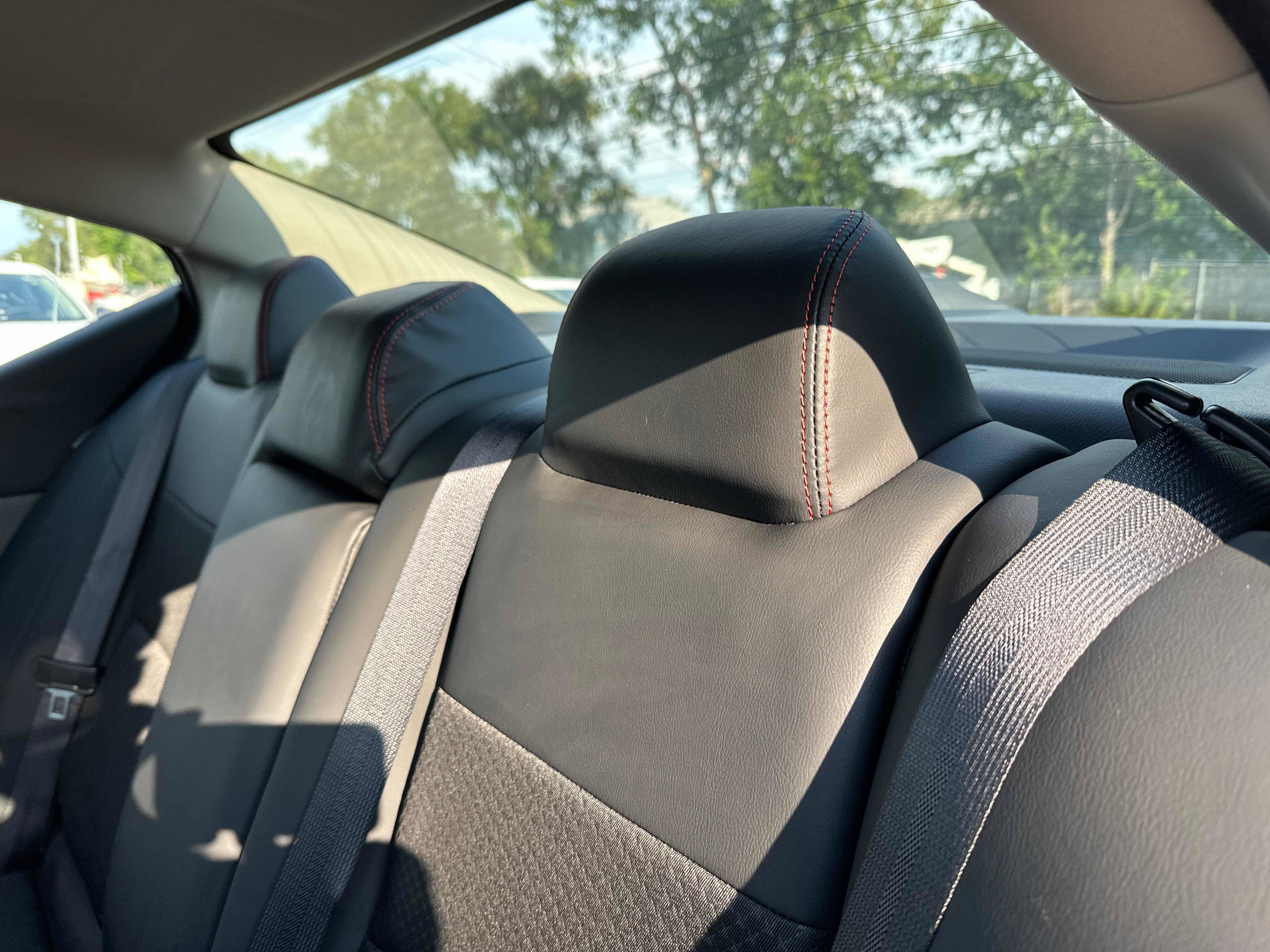 New 2026 Nissan Altima 2.5 SR AWD/4WD image 25